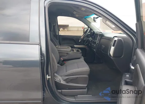 2018 Chevrolet Silverado 1500 1Lt from USA, damaged, VIN 3GCPCREC3JG177717